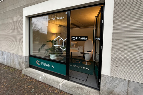 Neuer Partner – FIDANIA Sachsen