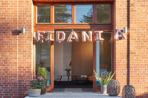 Ein guter Grund zum Feiern