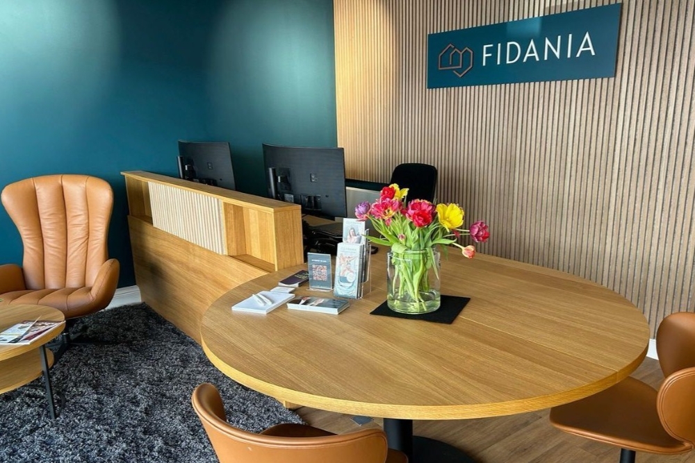 WIR WACHSEN WEITER – NEUER STANDORT – FIDANIA ELBVORORTE