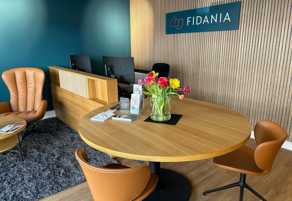 WIR WACHSEN WEITER – NEUER STANDORT – FIDANIA ELBVORORTE