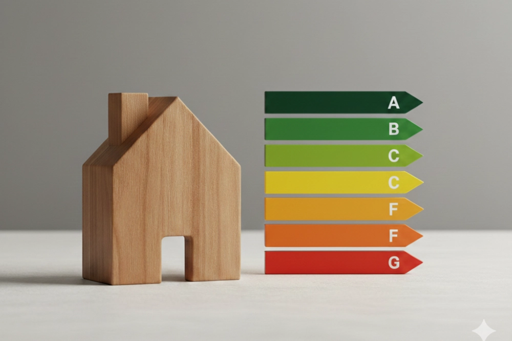 Neue Regeln für Energieausweise: Das ändert sich für Immobilienbesitzer ab 2026